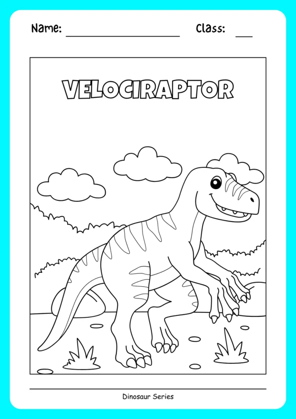 Dinosaur Activities - Image 2
