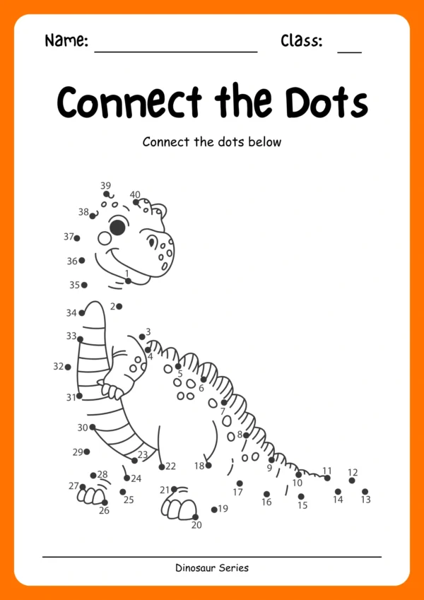 Dinosaur Activities - Image 3